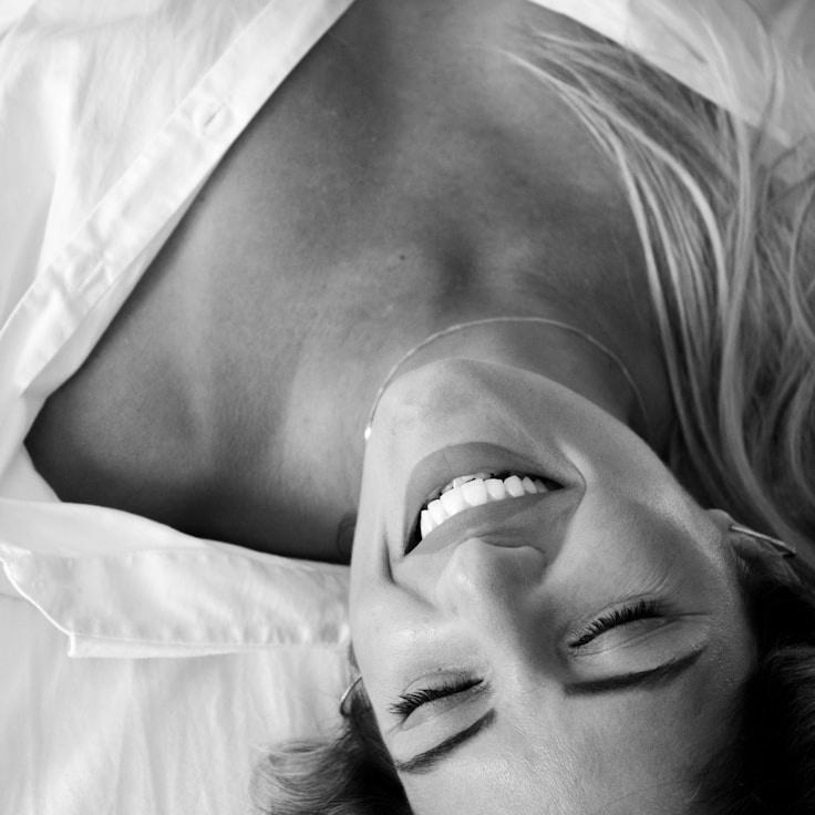 Aarav Shah, Lead Design Curator at CopperGardenFolio, reviewing corporate floral arrangements